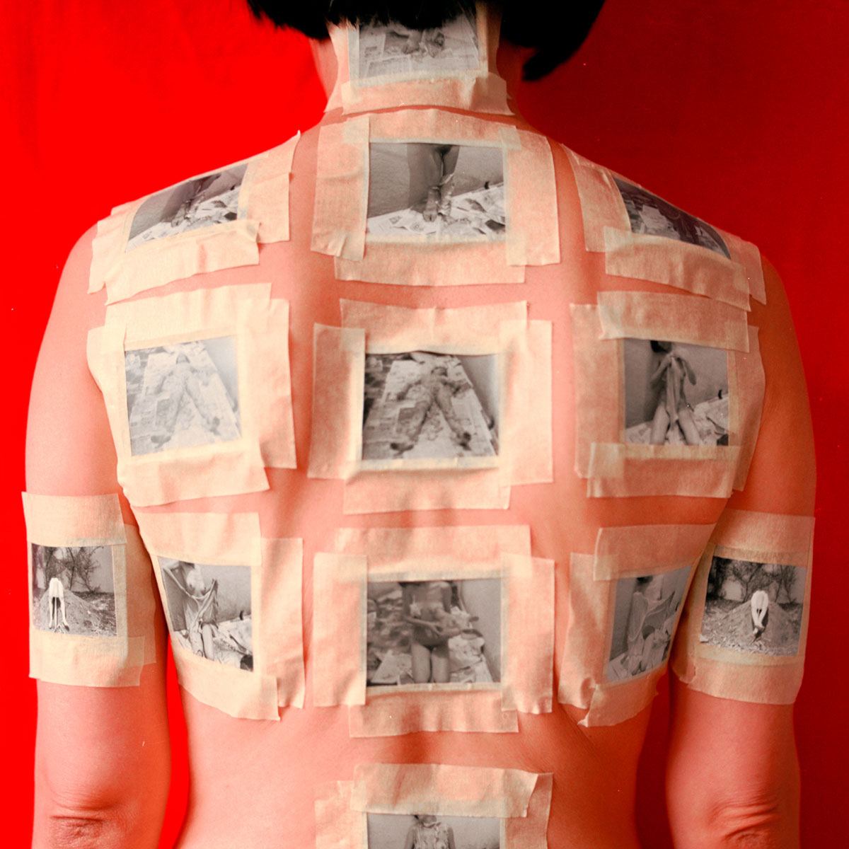 Eugenia Vargas-Pereira, Sin título, 1993