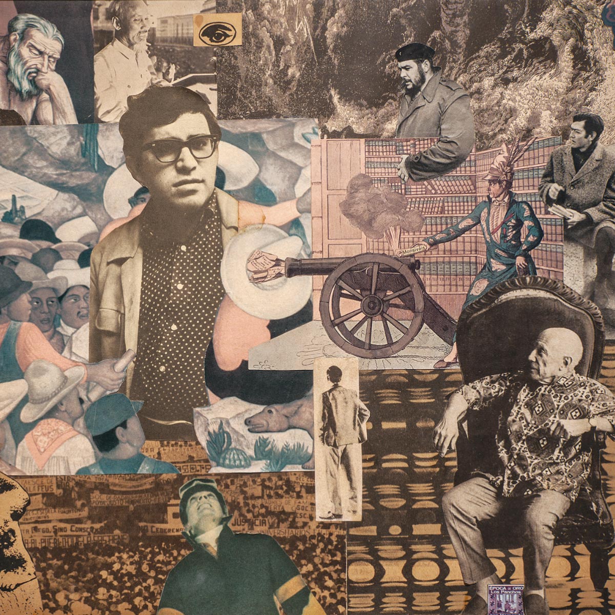 Revista-libro dedicada a la divulgación de la cultura fotográfica. Sus ediciones de carácter monográfico y bilingüe han abordado los más variados temas y trayectorias autorales, que se han destacado por la calidad de sus contenidos y la originalidad de sus tratamientos.