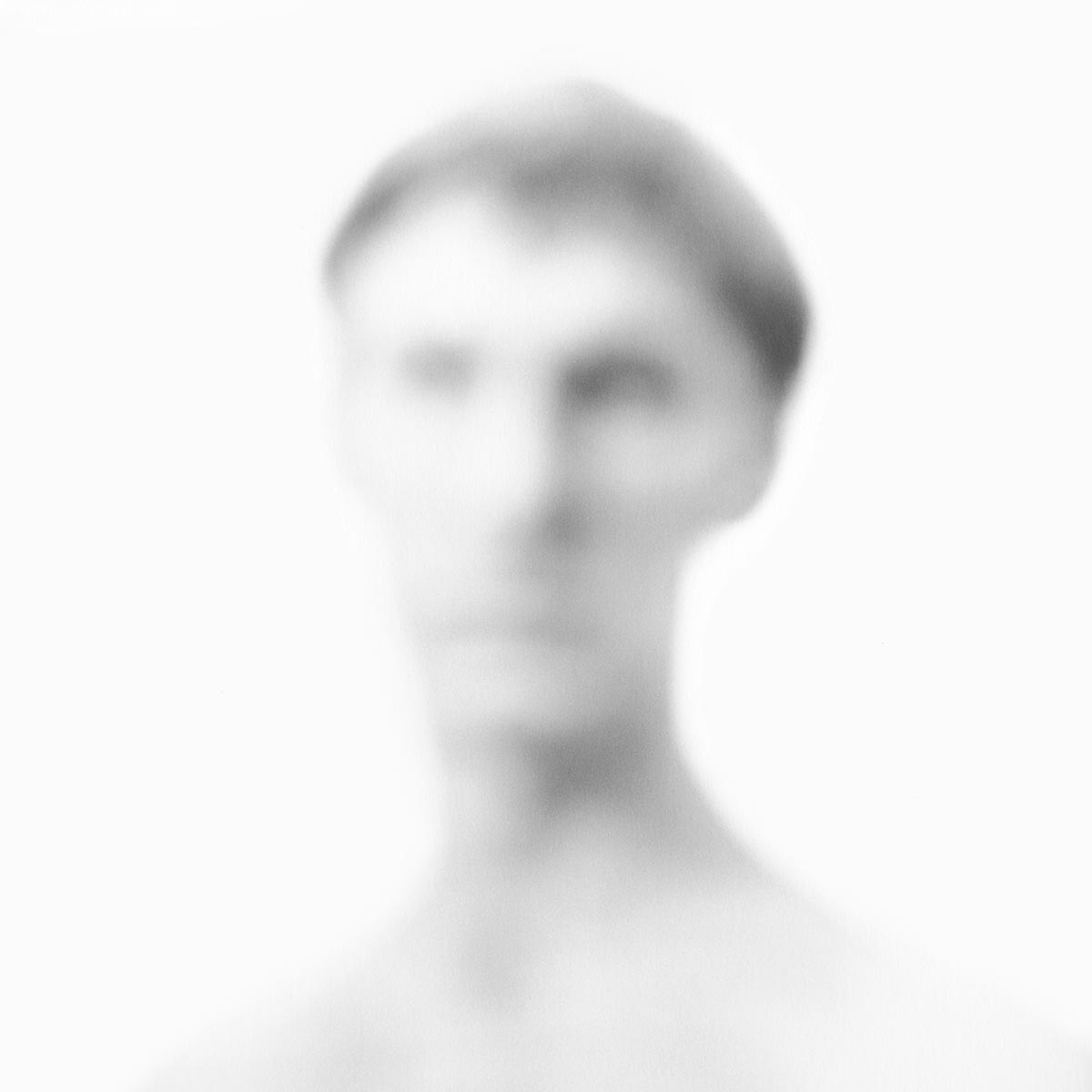 Bill Jacobson. Interim Portrait #365, 1992. Cortesía del artista