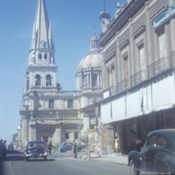Paisajes urbanos y arquitectura en 5 mil diapositivas
