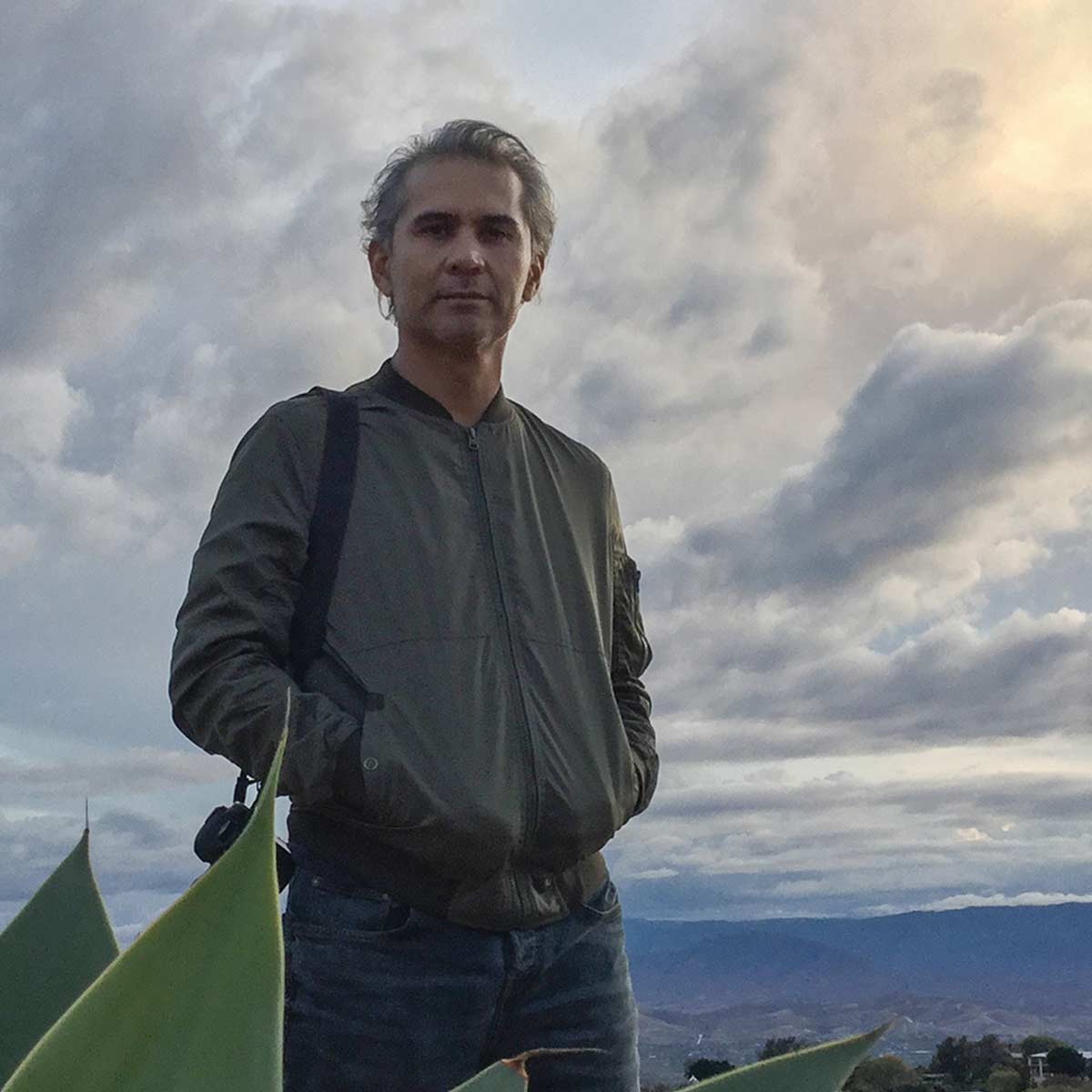 Benjamín Alcántara