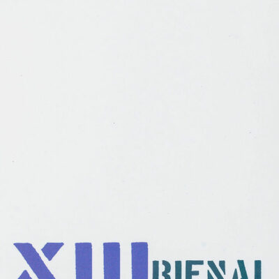 XIII BF, vol. II