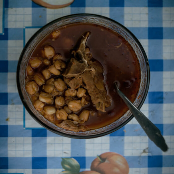 Recetario para la memoria