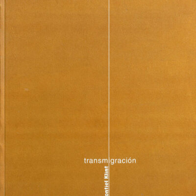 Transmigración, Gerardo Montiel Klint 