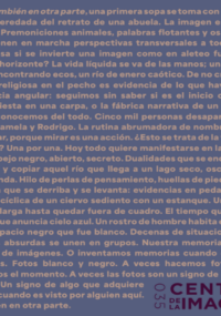  Aquí y también en otra parte. Muestra del SPF 2023