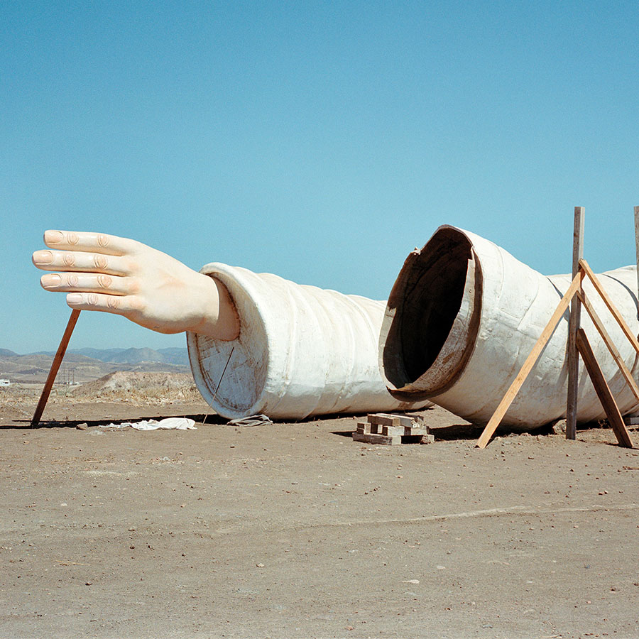 Aquí También es Así. Fotografía en Baja California