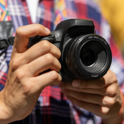 Tips para la vida profesional: ¿cómo vivir de la fotografía?