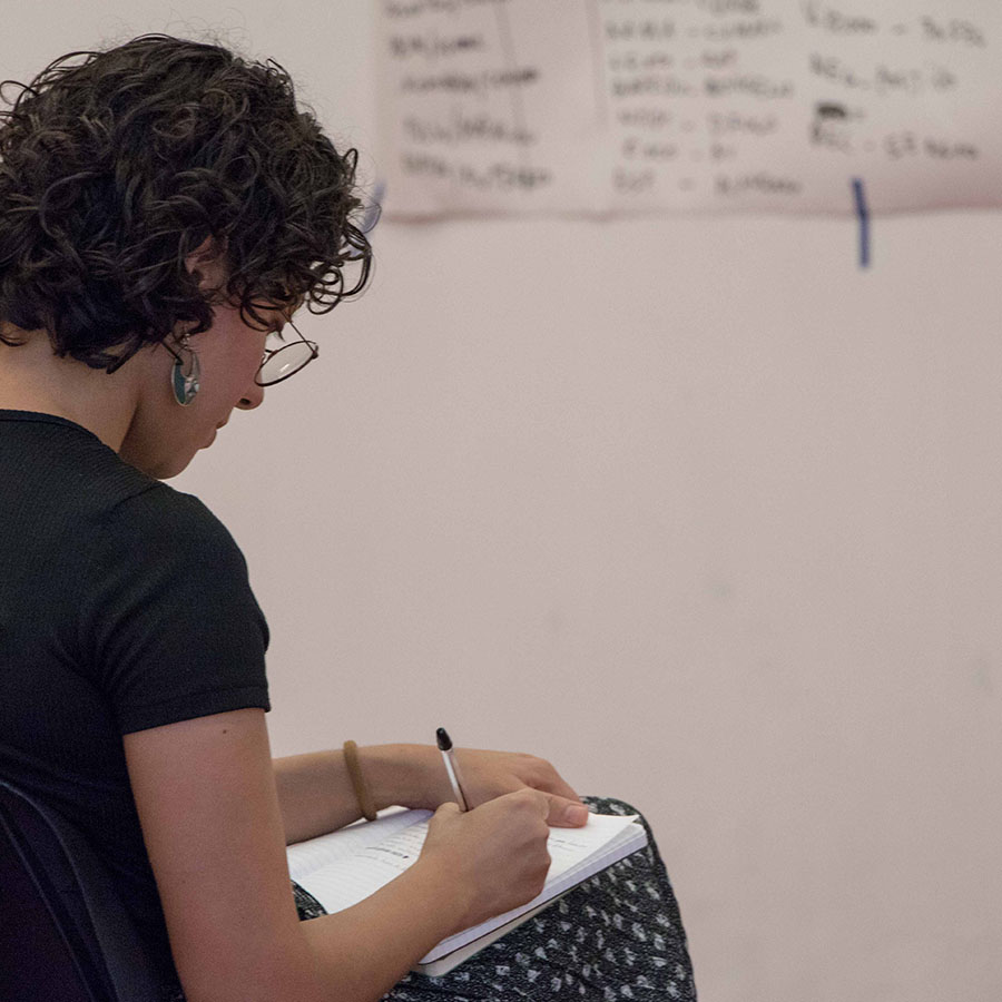 Ciclo Tips para la vida profesional: ¿Cómo prosesionalizo mi quehacer artístico?