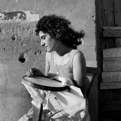 Letizia Battaglia