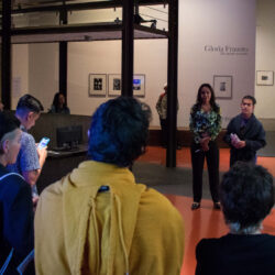 Visita guiada por el Centro de la Imagen