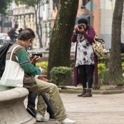 Caminara fotográfica con Leica