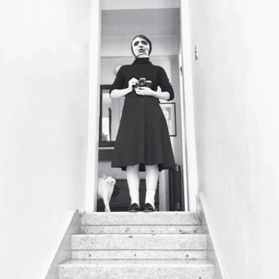 Autoretrato de la luz y Anómala de Azul Ramos