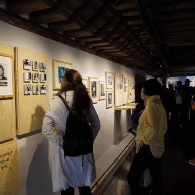 Recorrido guiado Mariannegast