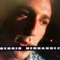 Proyeccion Homenaje a Sergio Hernández Francés