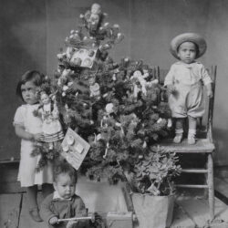 Conversacion Postales de Invierno.