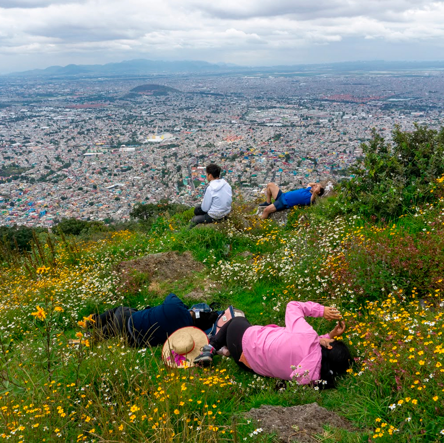 Fotolibro Iztapalapa
